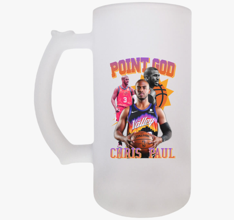 Chris Paul Point God söröskorsó