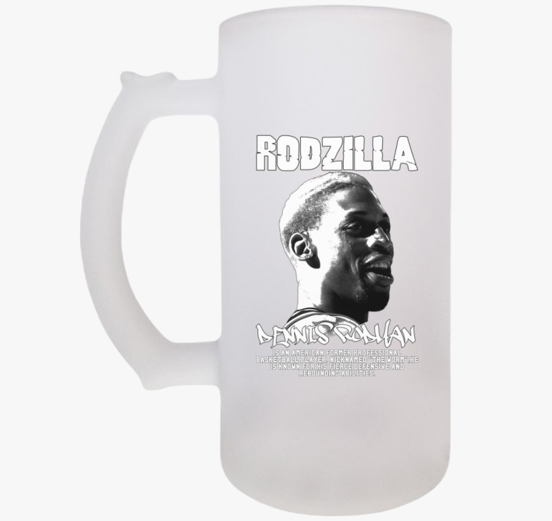 Dennis Rodman Rodzilla söröskorsó