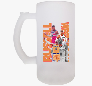 Russell Westbrook sö...