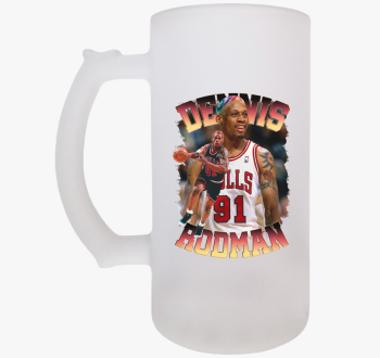 Dennis Rodman a Fére...