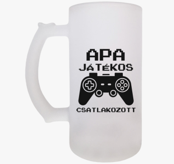 Apa játékos csatlako...