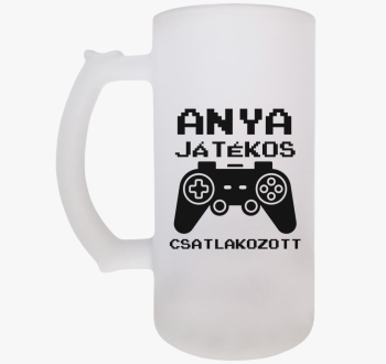 Anya játékos csatlak...