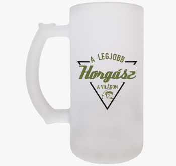 A legjobb horgász a ...