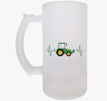 Traktor ekg söröskor