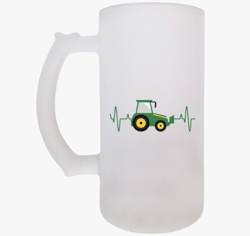Traktor ekg söröskorsó