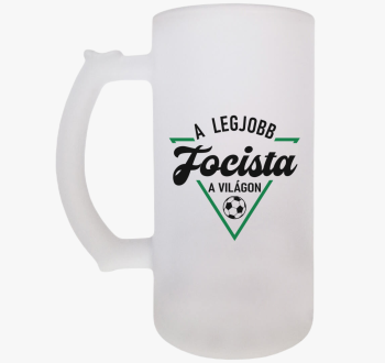 A legjobb focista a ...