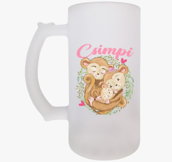 Csimpi lány családi ...