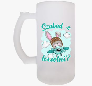 Húsvét Nyuszi repül,...