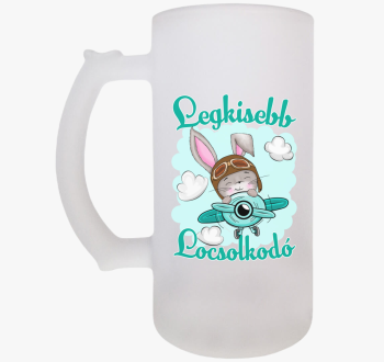 Húsvét Nyuszi repül,...