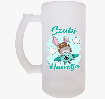 Húsvét Nyuszi repül,...