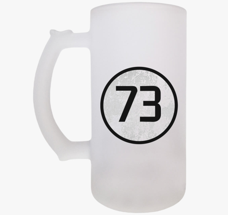 73 prím (Sheldon) söröskorsó