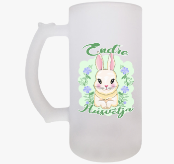 Húsvét Nyuszi könyök...