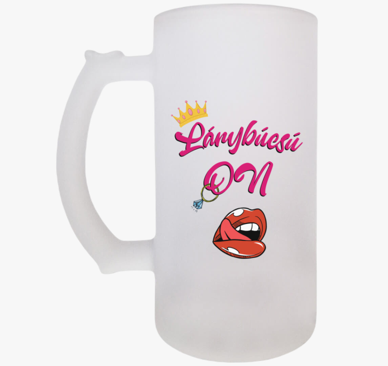 Lánybúcsú ON söröskorsó