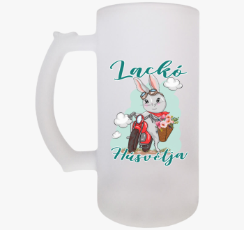 Húsvét Nyuszi motoro...