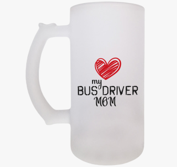 Buszsofőr anya sörös