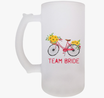 Biker Team Bride sör