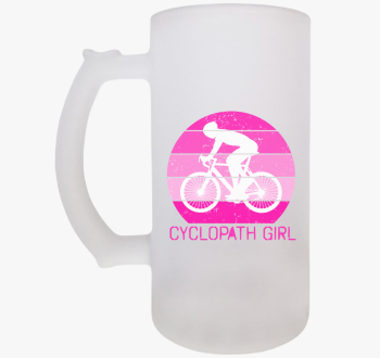 Cyclopath Girl sörös