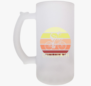 Cyclopath barna sörö