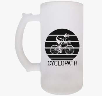 Cyclopath fekete-feh...