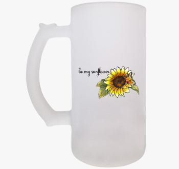 Be my sunflower sörö