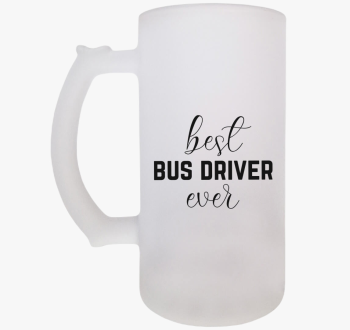 Legjobb buszsofőr sö...