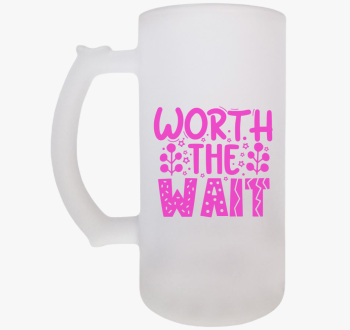 Megérte várni rózsas...