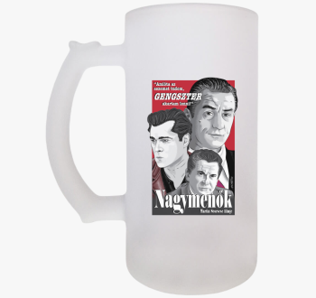 Nagymenők söröskorsó