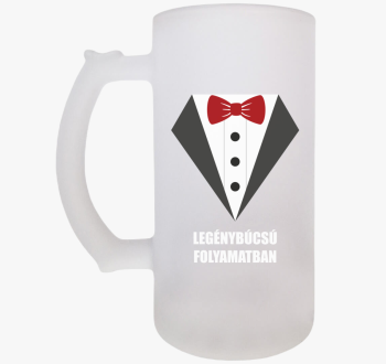 Elegáns legénybúcsús...