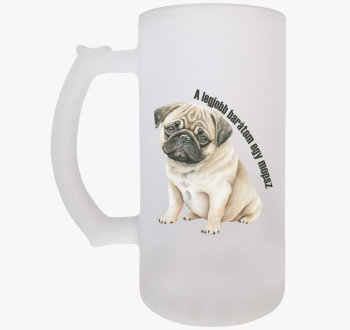 A legjobb barátom eg...