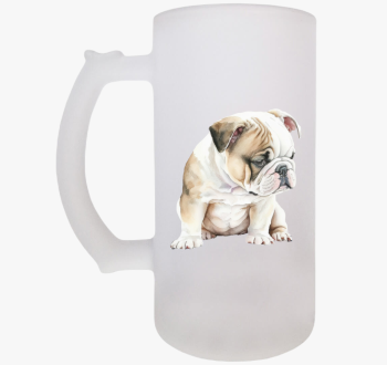 Angol bulldog sörösk