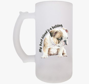 My best friend is a ...