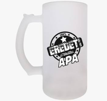 Apa tökéletes sörösk