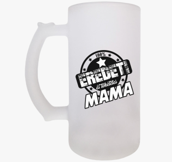 Mama tökéletes sörös