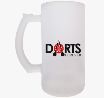 Darts nyilas sörösko