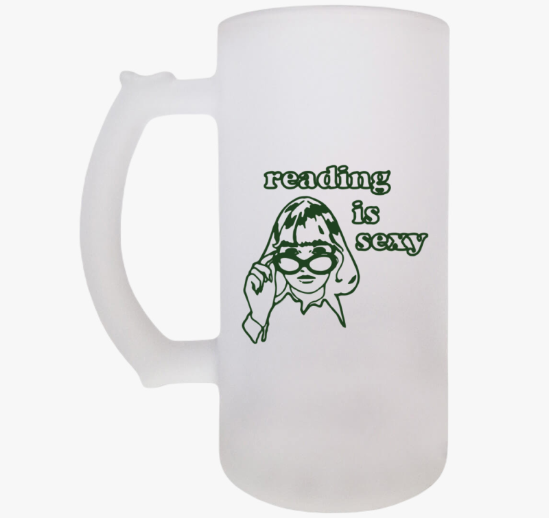 Rory Reading is sexy söröskorsó