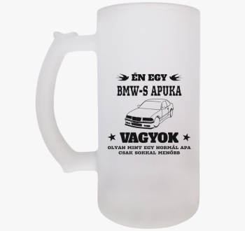 BMW-s apuka söröskor