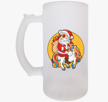 Télapó az unikorniso...