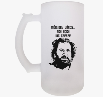 Bud Spencer a város ...