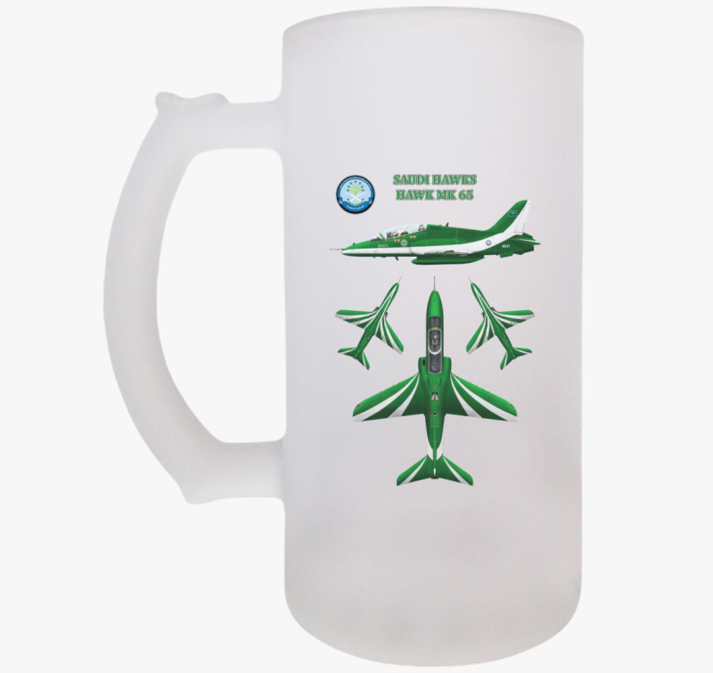 Saudi Hawks 2 póló