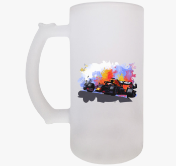 Max Verstappen sörös