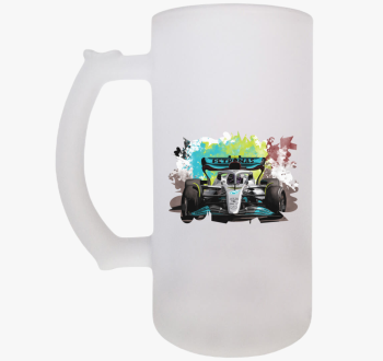 Lewis Hamilton sörös