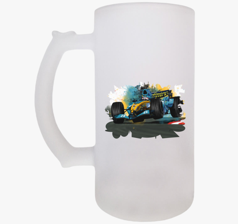 Fernando Alonso söröskorsó