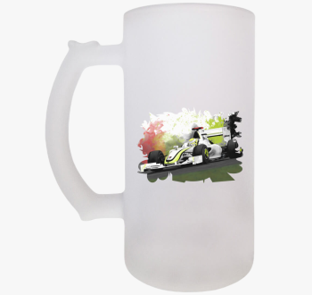 Jenson Button sörösk