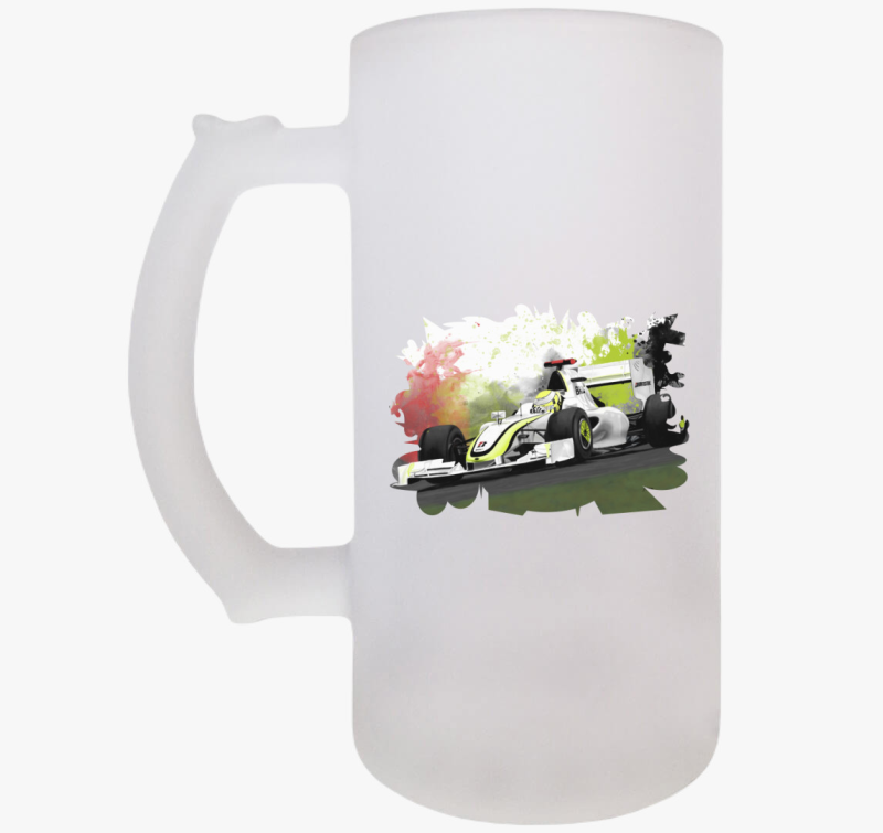 Jenson Button söröskorsó