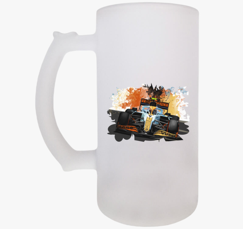 Lando Norris söröskorsó