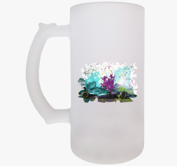 Sebastian Vettel sör