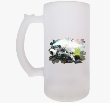 Nico Rosberg sörösko