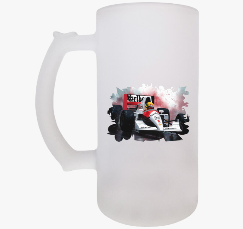 Ayrton Senna söröskorsó