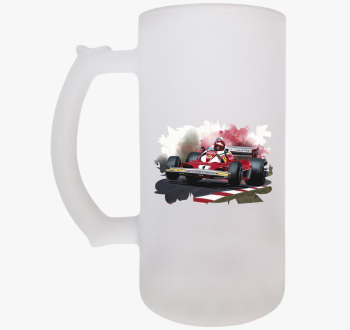 Niki Lauda söröskors