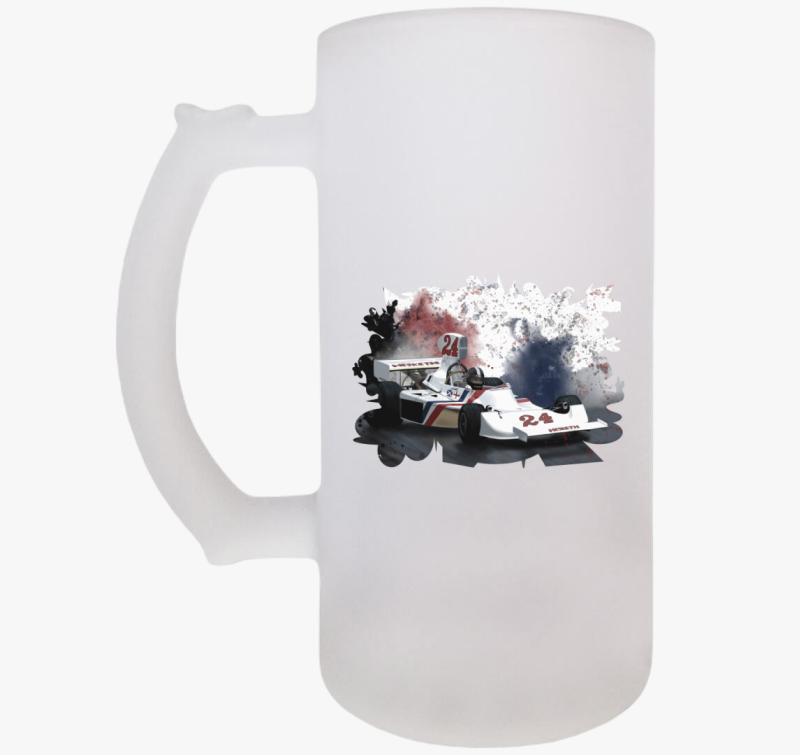 James Hunt söröskorsó